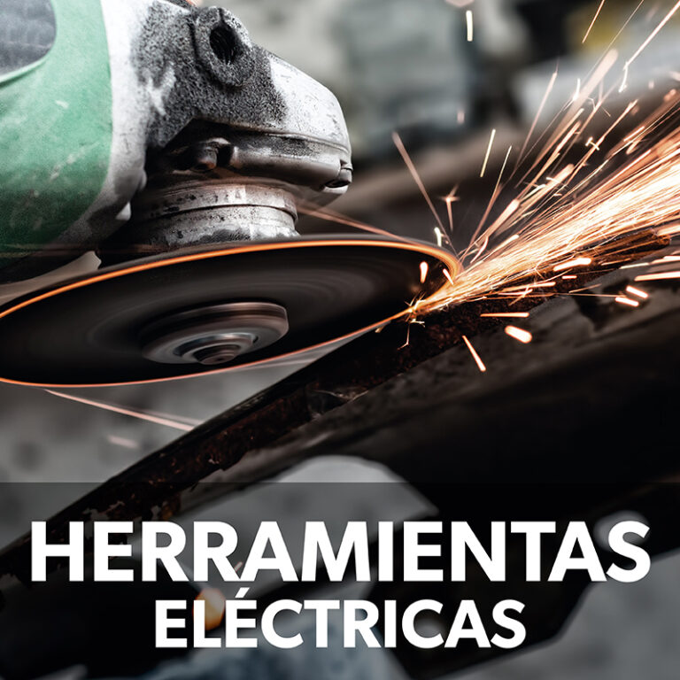 HERRAMIENTAS ELECTRICAS