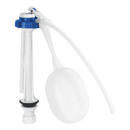 V?lvula de llenado de pl?stico con flotador para tanque bajo