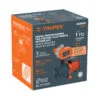 Bomba presurizadora jet hierro 1 HP con control, Truper - Imagen 4