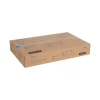 Parrilla gas empotrable 90cm, 6 quem, vidrio negro, Riviera - Imagen 3