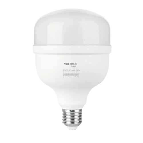Lampara Led Alta Potencia 25W (Equiv. 250W) Luz D