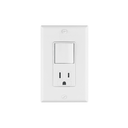 Placa Armada Contacto E Interrumptor Classic