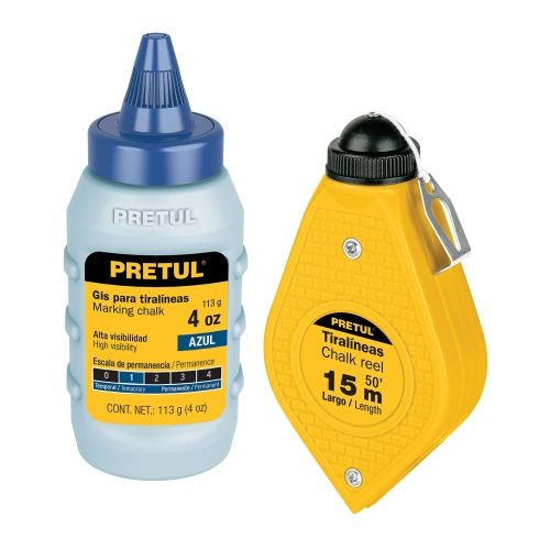 Tiralineas 15M.Cuerpo De Plastico, Incluye Gis, P