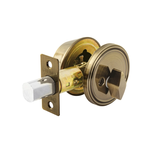 Cerrojo Laton Antiguo, Cilindro Mariposa