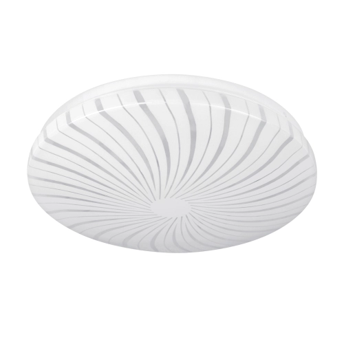 Plafon Redondo, Decorativo, 8W, 6500K, Led