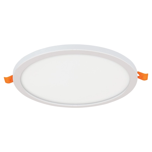 Luminario De Led Para Empotrar 18 W, Ajustable, L