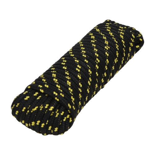 Piola De Polipropileno Trenzada Multicolor 10Mm X