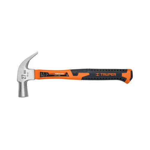 Martillo Cabeza Conica/27 Mm/ Mango Fibra De Vidr