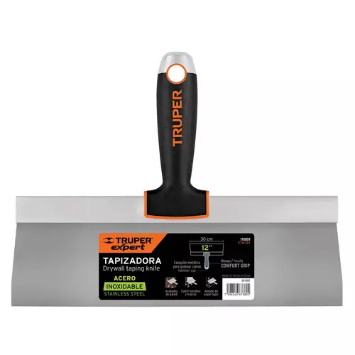 Espatula Tapizadora 12' Truper Expert