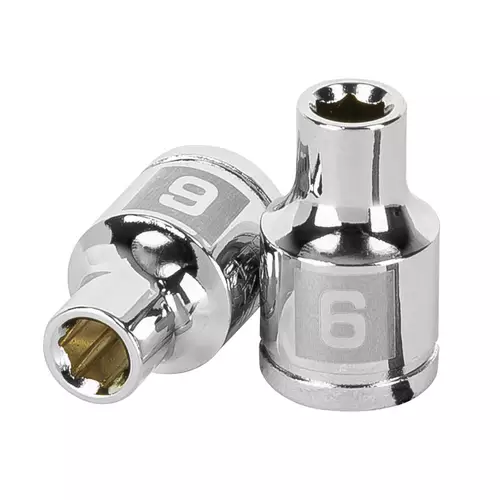 Dado Cuadro 3/8 De 6 Puntas De 6Mm