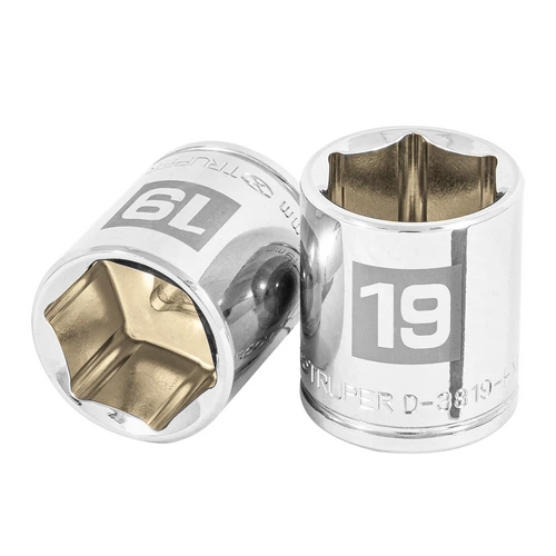 Dado Cuadro 3/8 De 6 Puntas De 19Mm