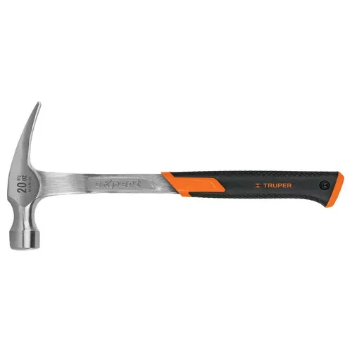 Martillo U?a Recta 20 Oz, Forjado De Una Sola Pie