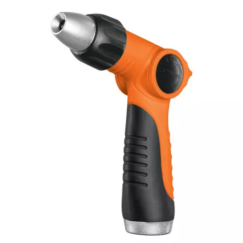 Pistola Plastica Con Gatillo Boq. Regulable