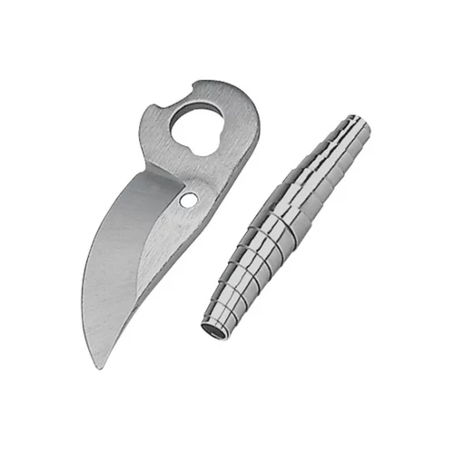 Cuchilla Y Resorte De Repuesto Para Tijera T-45
