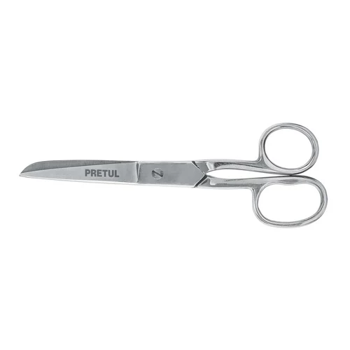 Tijera Para Costura, Ojo Grande, 6'', Pretul