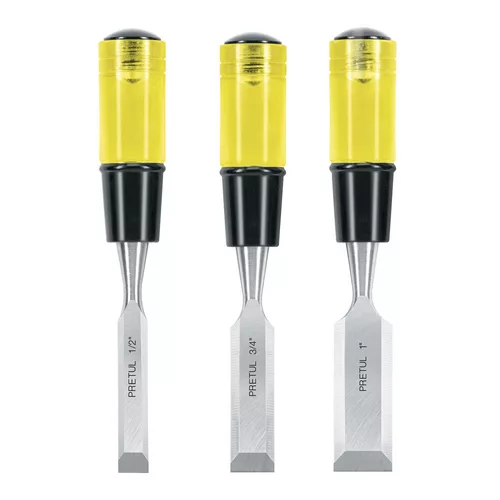 Juego De 3 Formones Pretul