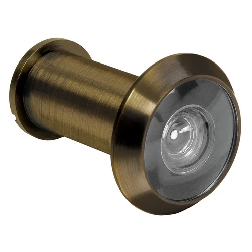 Mirilla De Seguridad, 200?, Acabado Laton Antiguo