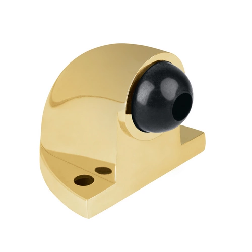 Tope Codo, Acabado Laton