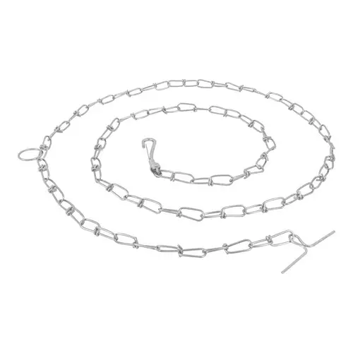 Cadena De Paseo Para Perro # 2.5 Tipo Victor