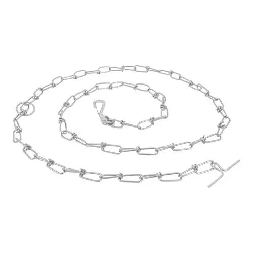 Cadena De Paseo Para Perro # 3.5 Tipo Victor