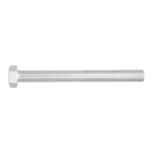 Tornillo Acero Galvanizado Tipo Maquina, 5/8X6'', 4 Pzas