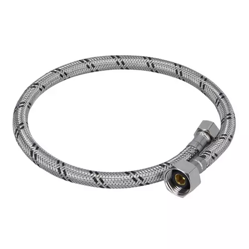 Manguera Hule 55Cm Acero Inoxidable Latam Usosgen