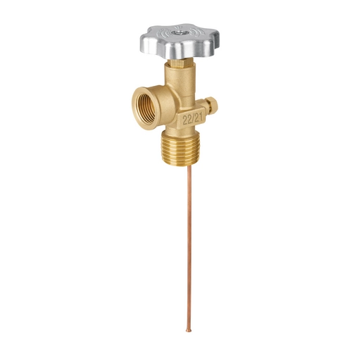 Valvula De Servicio Para Tanque Estacionario Hast