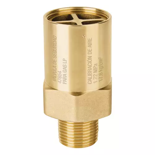 Valvula Externa De Seguridad Para Tanque Estacion