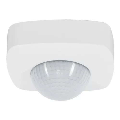 Sensor De Movimimiento Para Techo Rango De Detecc