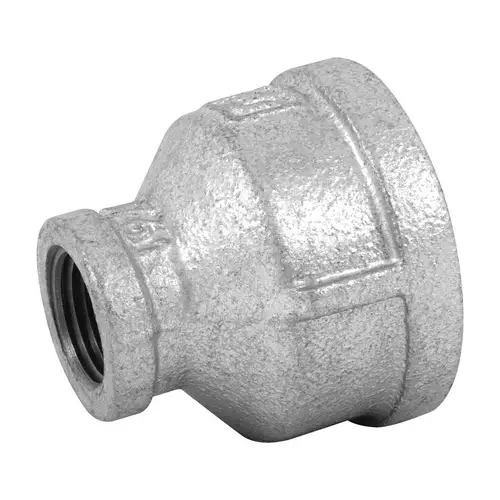 Reduccion Campana Galvanizada 1-1/4X1/2'