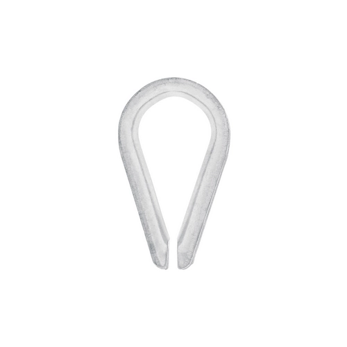 Guardacabo Galvanizado 5/16'