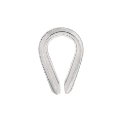 Guardacabo Galvanizado 5/8'