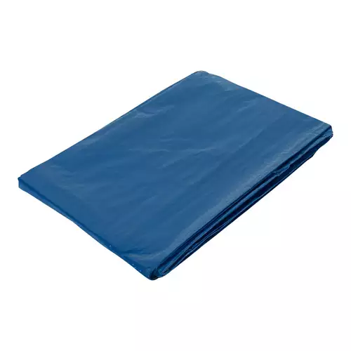 Lona de polietileno 2.4 x 3.6 m, azul, 90 g/m2, ULTRA