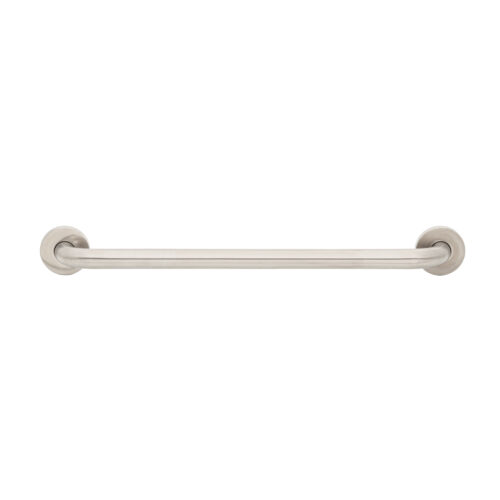 Barra recta de seguridad, acero inox, 1-1/4" x 60cm, FOSET