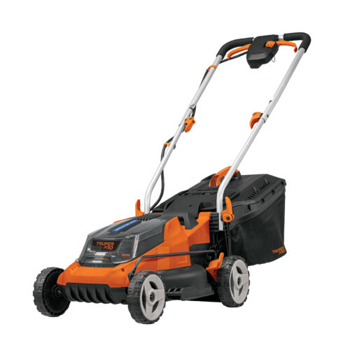 Podadora inal?mbrica 40V, 2 bater?as 4Ah, 1 carg.dual, PRO