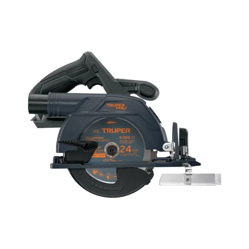 Sierra circular 6-1/2', 20V, s/accesorios, TRUPER MAX