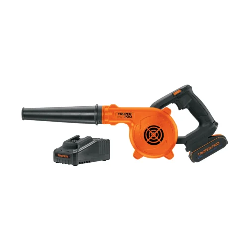 Sopladora para taller, 20V, 1 bater?a 2Ah, TRUPER PRO