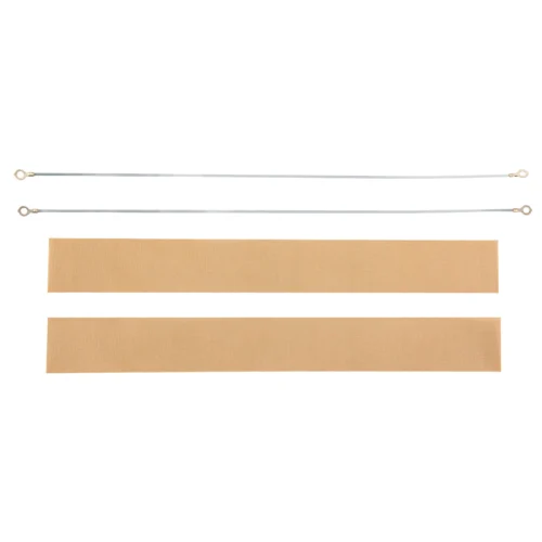 Juego de 5 piezas, resistencia para selladora 30 cm Truper