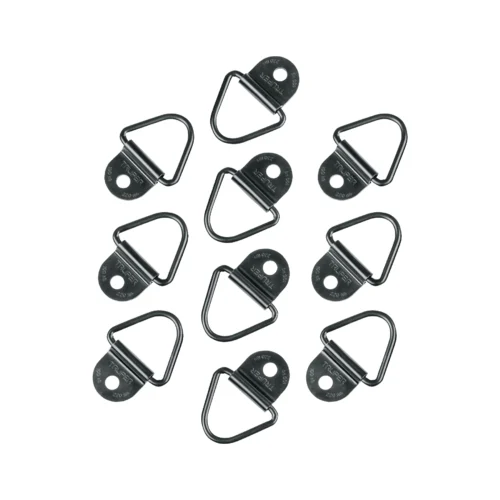 Blister con 10 anclajes para redes de carga de 3.5 ton.