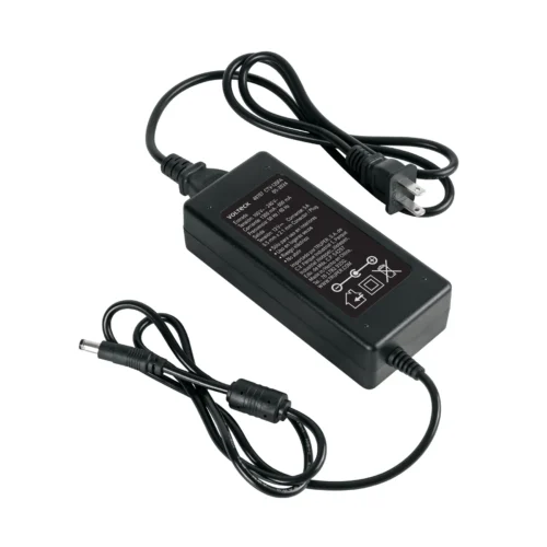 Fuente de Alimentaci?n 12V 5A para CCTV, Volteck